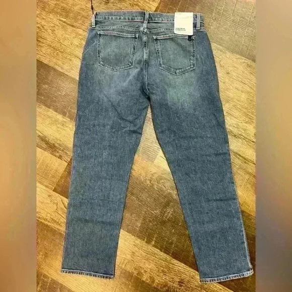 NWT Joe’s Jeans The Lara Mid Rise Cigarette Crop Size 30 - Picture 11 of 11